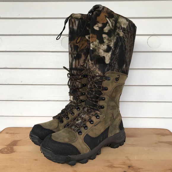 Mountain Claw Viper Boots Mens 85d 